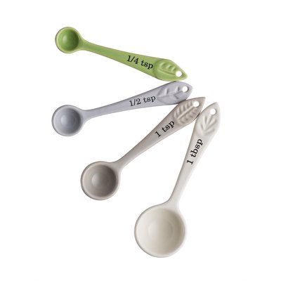Set of 4 In The Forest Measuring Spoons MASON CASH