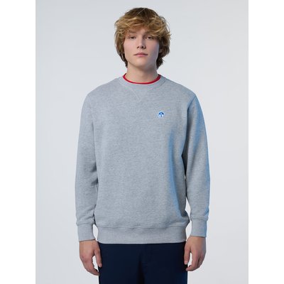 Sweat avec patch logo NORTH SAILS