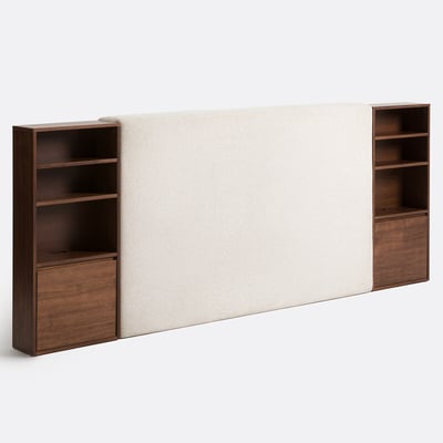 Tête de lit multi-rangements, FABI LA REDOUTE INTERIEURS