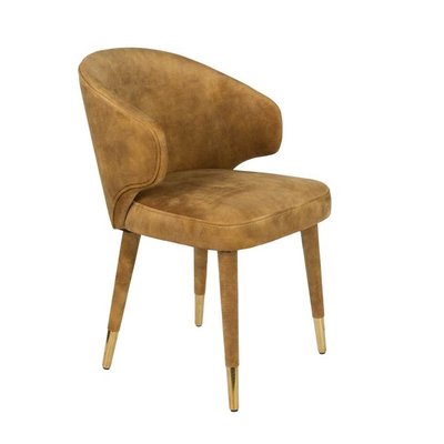 Chaise rétro Lunar DUTCHBONE