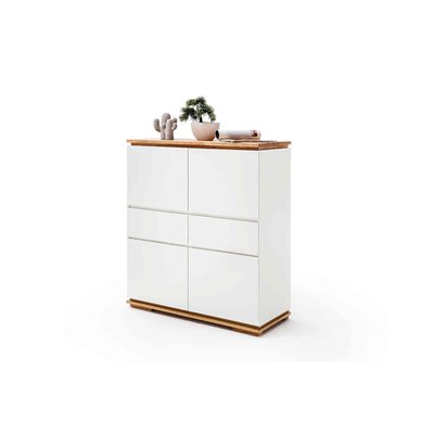 Commode 4 portes 2 tiroirs TERRE DE NUIT