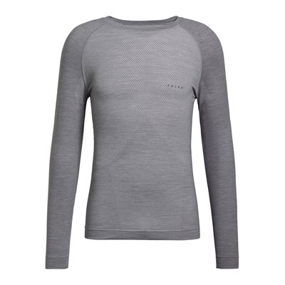 T-shirt manches longues Laine Vierge FALKE