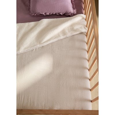 Couverture pour enfant gaze réversible MANGO HOME