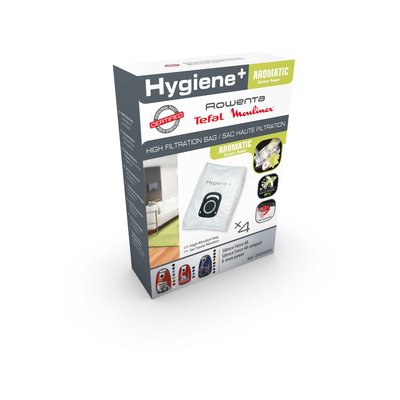 Sac aspirateur ZR20092 Hygiène + aroma ROWENTA