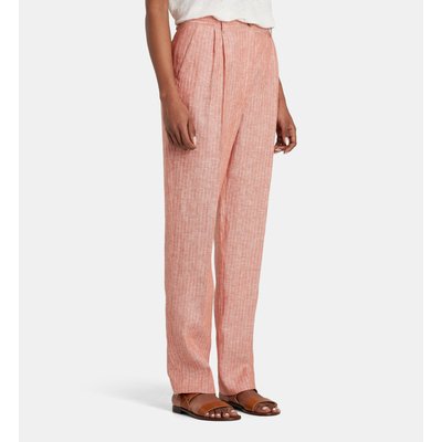 Pantalon À Pinces Jemini Lin JODHPUR