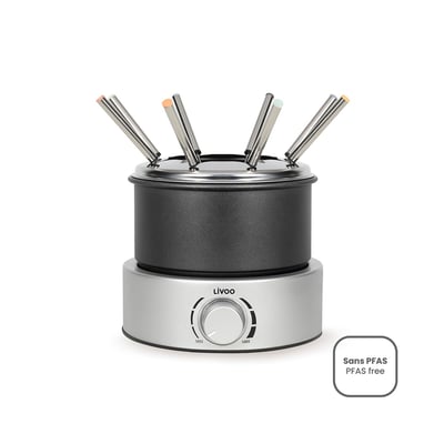 Appareil à fondue électrique LIVOO