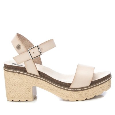 Sandales avec talon de 8 cm REFRESH
