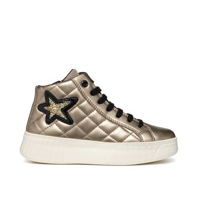 Baskets montantes respirantes Mikiroshi GEOX