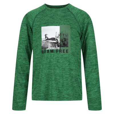 T-shirt BURNLEE ROAM FREE REGATTA