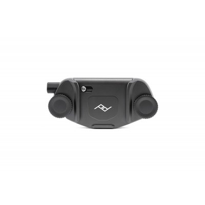 Fixation Clip V3 Noir Sans Plateau PEAK DESIGN