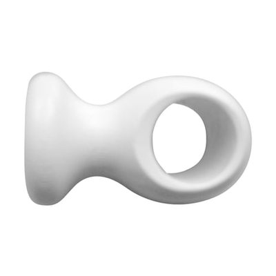 Support Court Plafond Bois Blanc Laqué D20 Mm MOBOIS