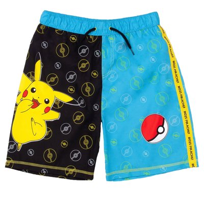 Short de bain POKEMON