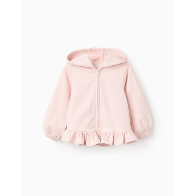 Veste à Capuche avec Volants et Dentelle ZIPPY
