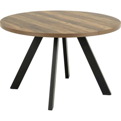 Table à manger ronde extensible AGADIS RECOLLECTION