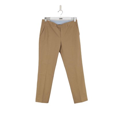 Pantalon slim en coton - Très Bon État LEON & HARPER