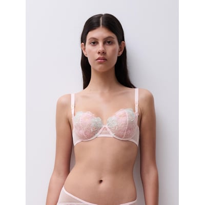 Soutien-gorge corbeille DAYDREAM CHANTELLE PULP