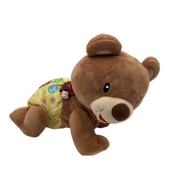 Ourson 1, 2, 3, suis-moi - Bon état VTECH