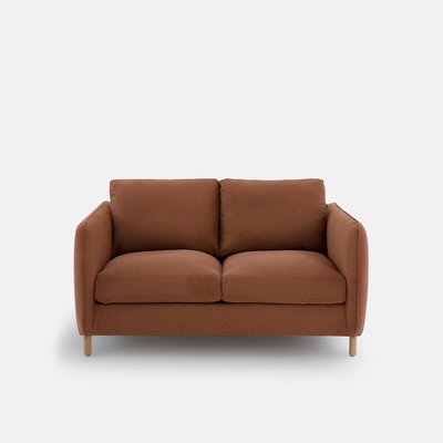 Canapé chiné, 2 places, Loméo LA REDOUTE INTERIEURS