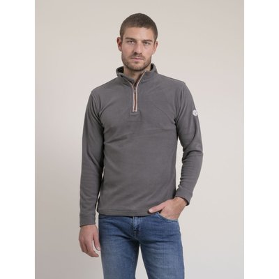 Sweat Polaire Col Camionneur Watom RITCHIE