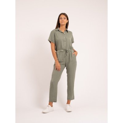 Combi Pantalon Tencel Endy DONA LISA