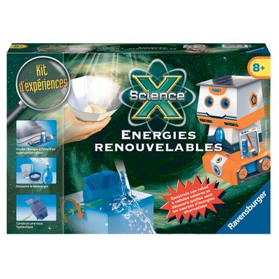 Ravensburger - Midi Energie Renouvelables RAVENSBURGER