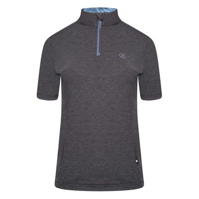 Maillot de cyclisme à col montant zippé PEDAL THROUGH IT DARE 2B