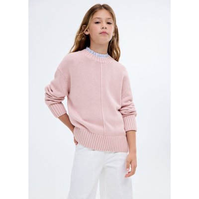 Pull-over maille manches longues MANGO KIDS