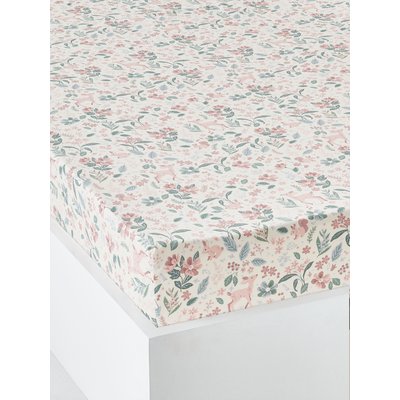 Drap-housse enfant VICTORIA Oeko-Tex® VERTBAUDET