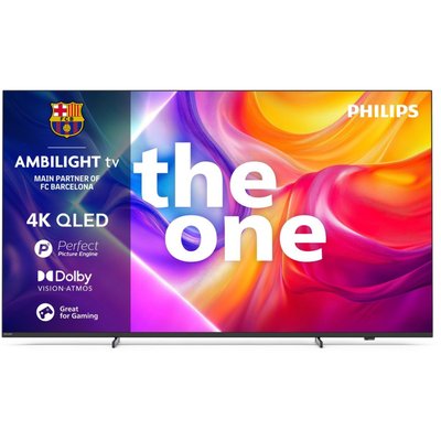 TV QLED 75PUS9000 Ambilight 2025 189cm PHILIPS
