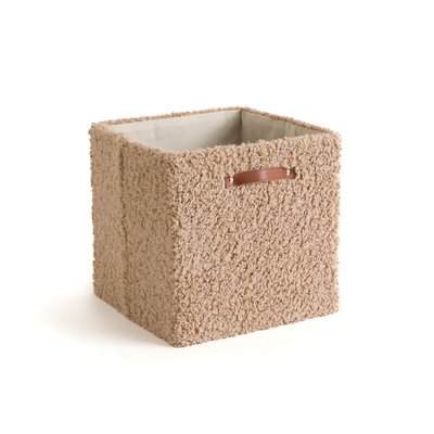 Cesta plegable de rizo, Boklio LA REDOUTE INTERIEURS