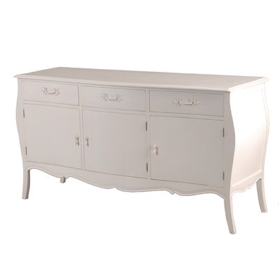 Buffet Murano Blanc AMADEUS