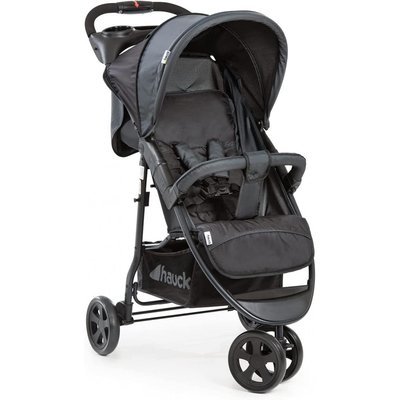 Poussettes Jogger Citi Neo II stone HAUCK