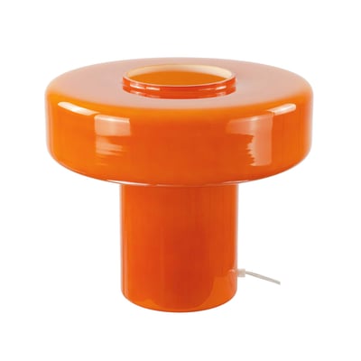 Lampe à poser en verre, FOZA MAXI C-CREATION