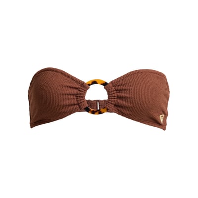 Haut de maillot de bain bikini bandeau. ROXY