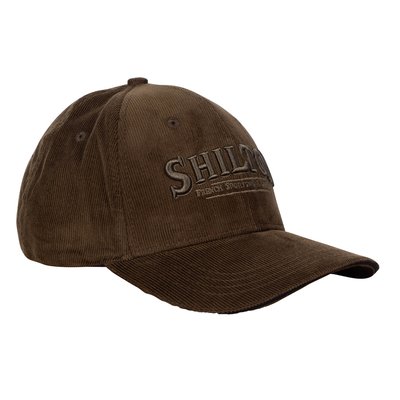 Casquette basique VELOURS SHILTON