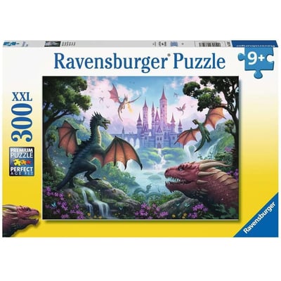 Puzzle Dragon magique 300 pcs XXL RAVENSBURGER