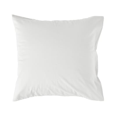 Taie d'oreiller coton lin - VALENTINE CAMIF