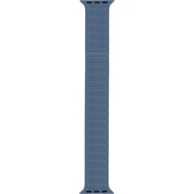Bracelet Apple Watch x2 Beige + Bleu 38/40/41mm ADEQWAT
