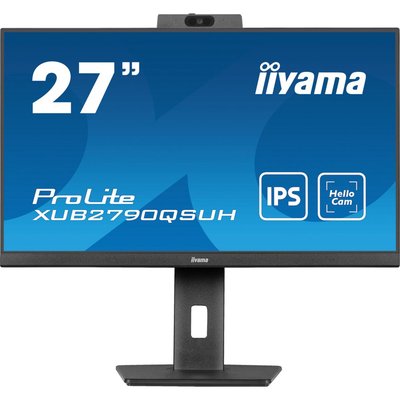 Ecran PC PROLITE XUB2790QSUH-B1 27'' Plat IPS IIYAMA