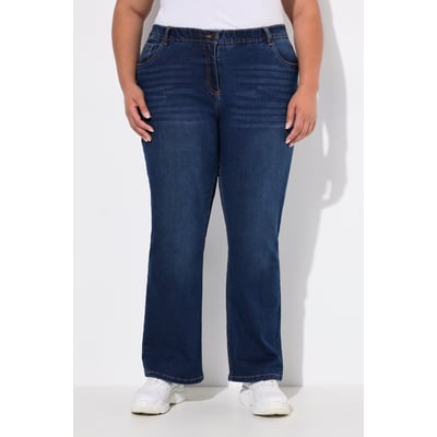 Jean Marie, coupe Bootcut 5 poches ULLA POPKEN