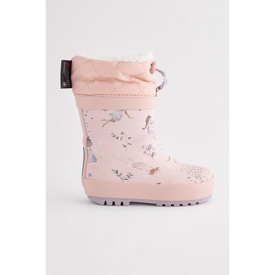 Bottes thermique avec extrémité doublée NEXT