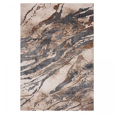 Tapis salon et chambre tissé motif géométrique LINECOU UN AMOUR DE TAPIS