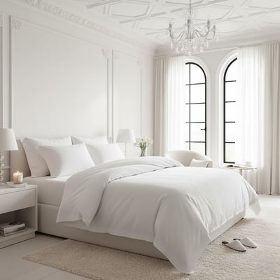 Пододеяльник на пуговицах, 150х200 см SO'HOME
