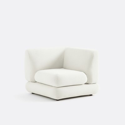 Angle modulable, tissu relief, HOOVER LA REDOUTE INTERIEURS