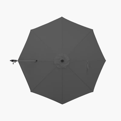 Toile pour parasol deporté rond, SUNNY DEFORA HOME