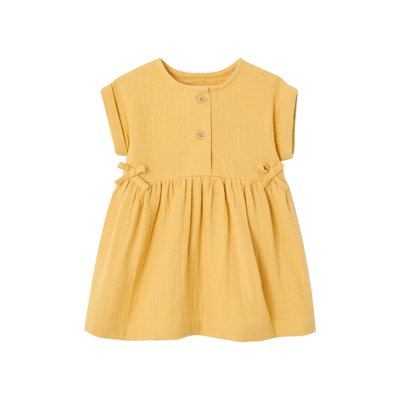 Robe en gaze de coton VERTBAUDET