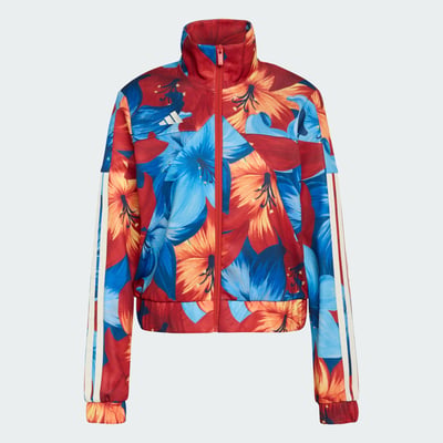 Veste De Survêtement Adidas X Farm Rio House Of Tiro Veste De Survêtement Adidas X Farm Rio House Of Tiro ADIDAS SPORTSWEAR