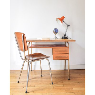 Bureau scandinave Yvan N°71 - Bon état DEBONGOUT