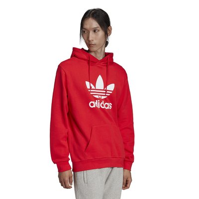 Sweat pull gilet ado garcon pas cher adidas Originals La Redoute