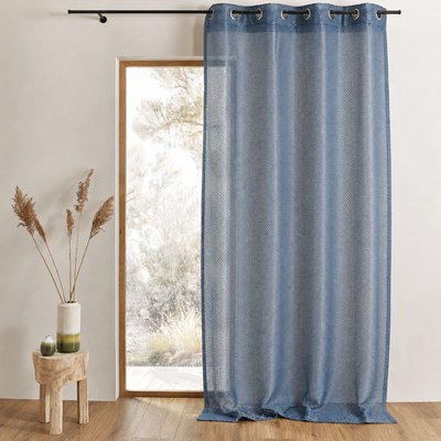 Voilage organza  - Effet résille HOME MAISON